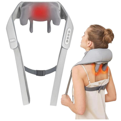 Masajeador térmico para cuello | Thervo™