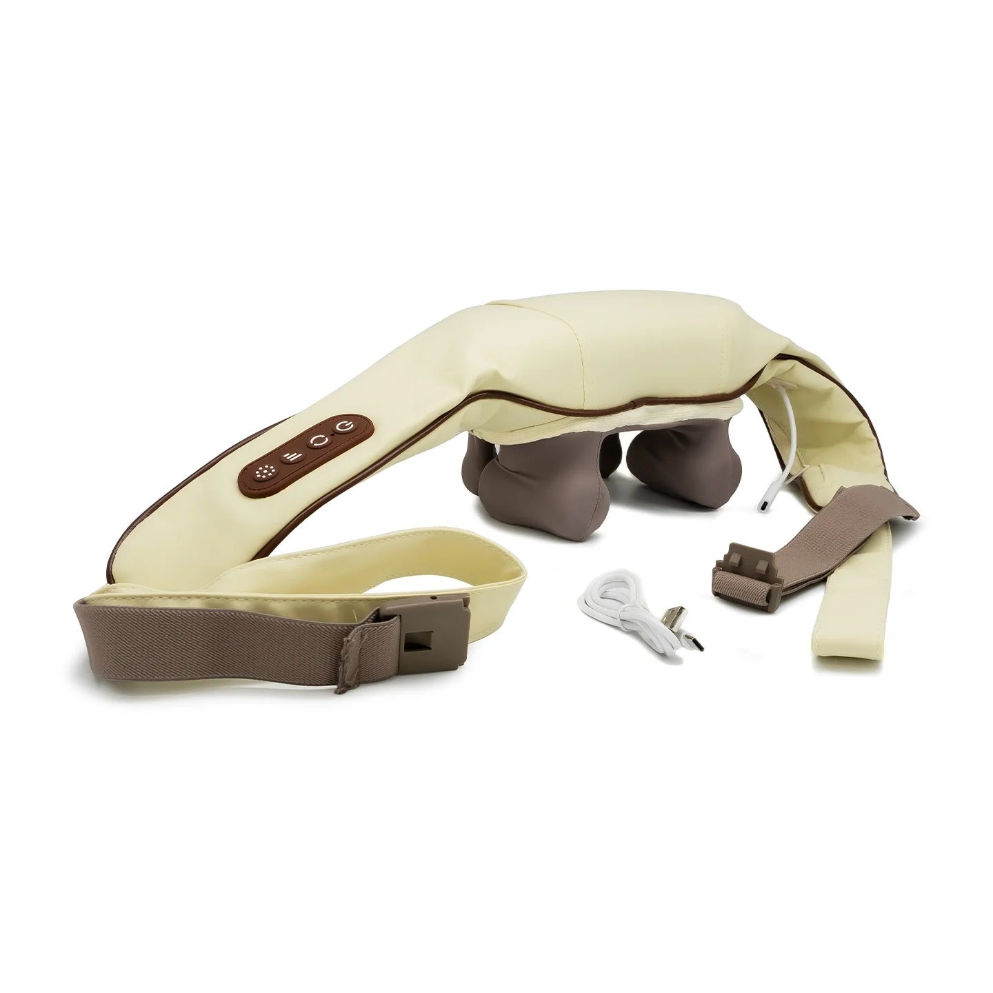 Masajeador térmico para cuello | Thervo™