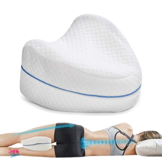 NubeFlex™ | Almohada Ortopédica Para Piernas